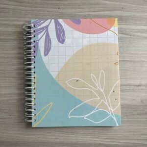 CUADERNO UNIVERSITARIO UNA TONALIDAD