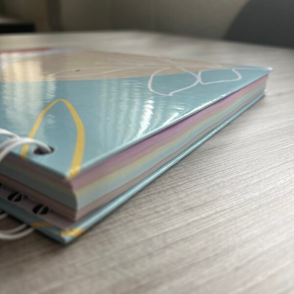 CUADERNO UNIVERSITARIO MULTICOLOR - Imagen 7