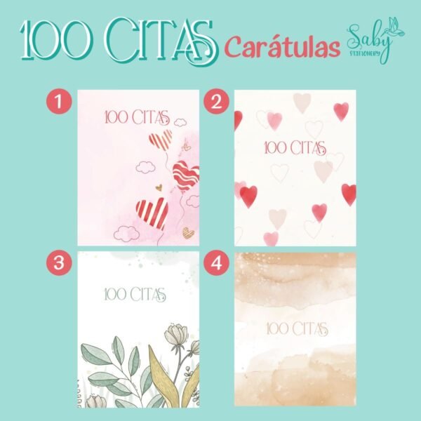 100 CITAS - Imagen 2