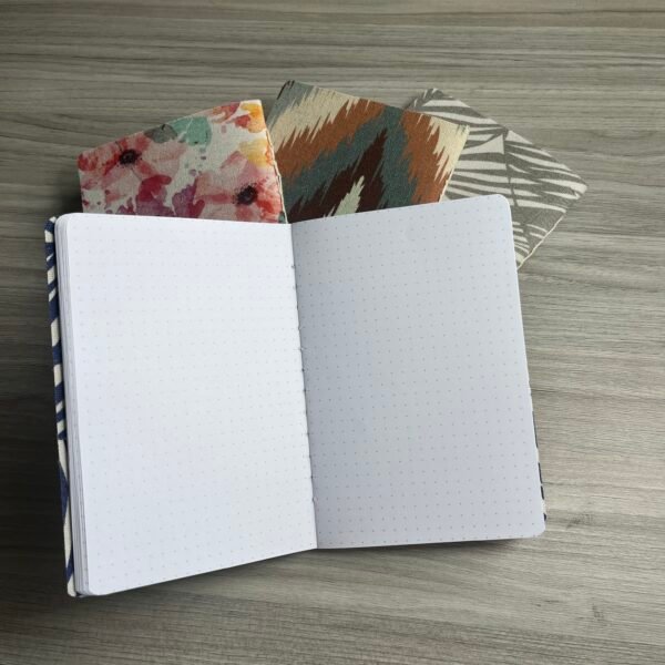 CUADERNO DE BOLSILLO - Imagen 2
