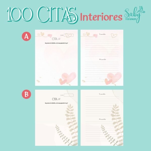 100 CITAS - Imagen 7