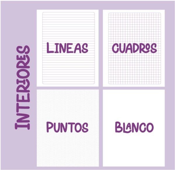 Cuaderno Universitario para Hombres - Imagen 2