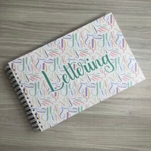 Libro de Lettering