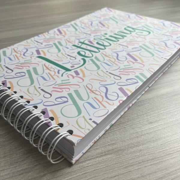 Libro de Lettering - Imagen 7