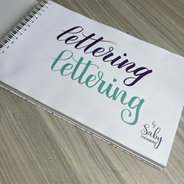 Libro de Lettering - Imagen 6