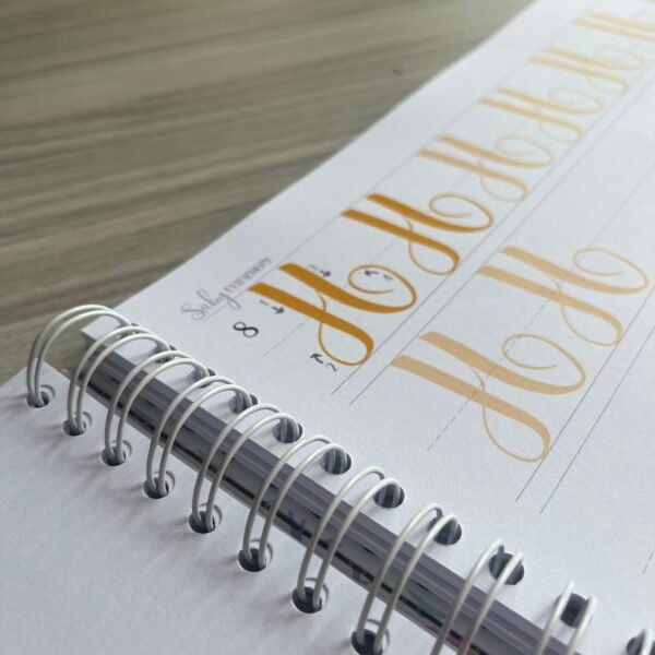 Libro de Lettering - Imagen 3