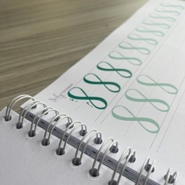 Libro de Lettering - Imagen 2