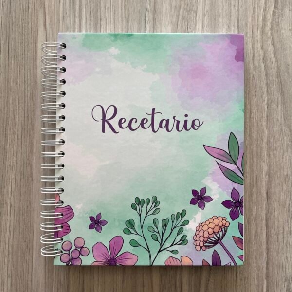 RECETARIO - Imagen 3