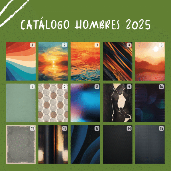 Cuaderno Universitario para Hombres - Imagen 3
