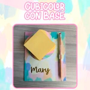 Cubicolor con Base