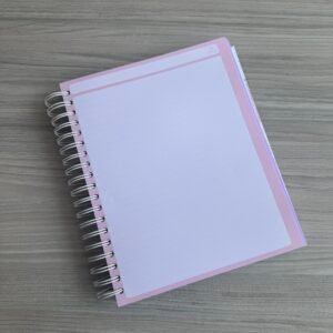 Cuaderno Universitario Multicolor 1 Tono